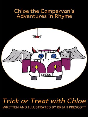 cover image of Trick or Treat with Chloe